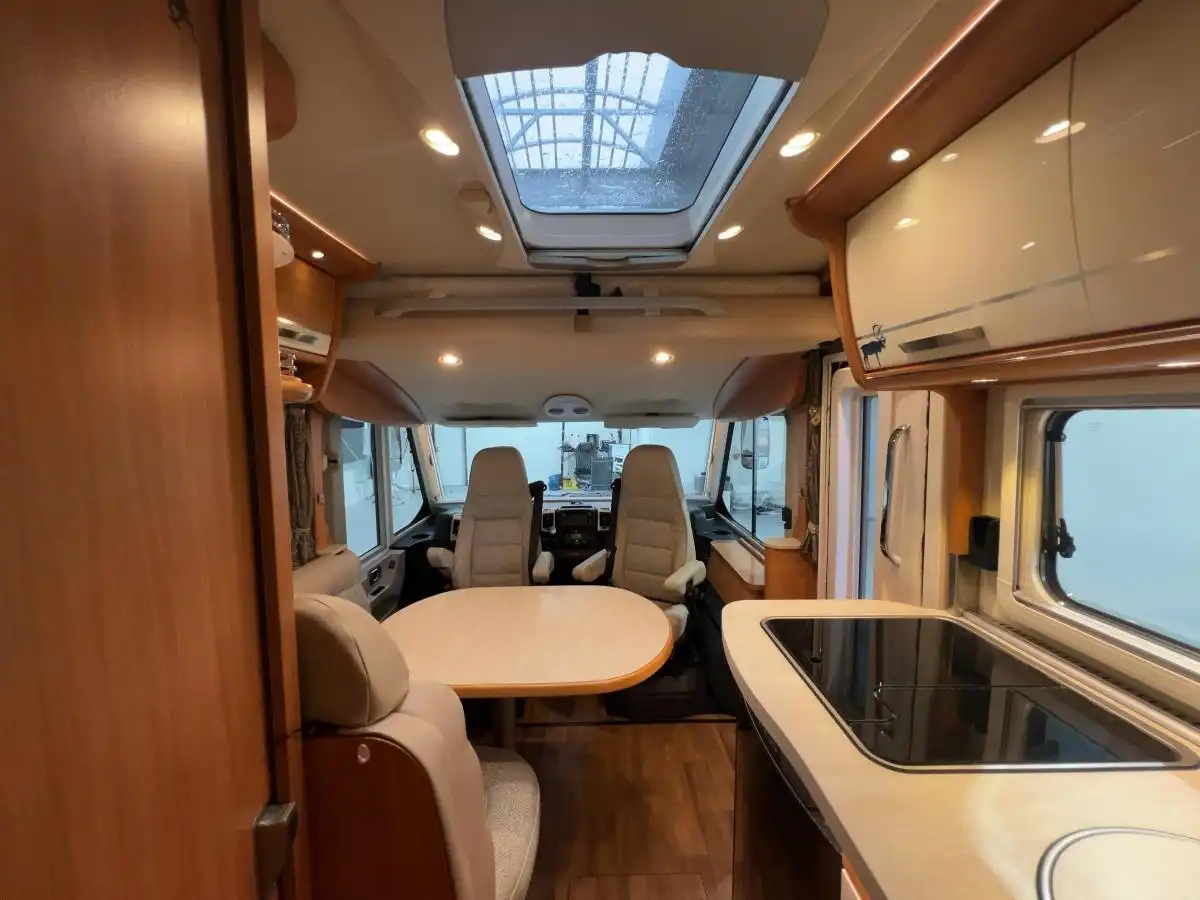 HYMER-ERIBA B 504  - Ansicht 10